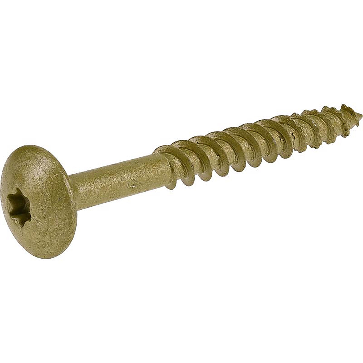 Hillman - 48896 - Power Pro 5/16 in. x 3-1/2 in. L - 1/Pack Lag Screw Steel Star