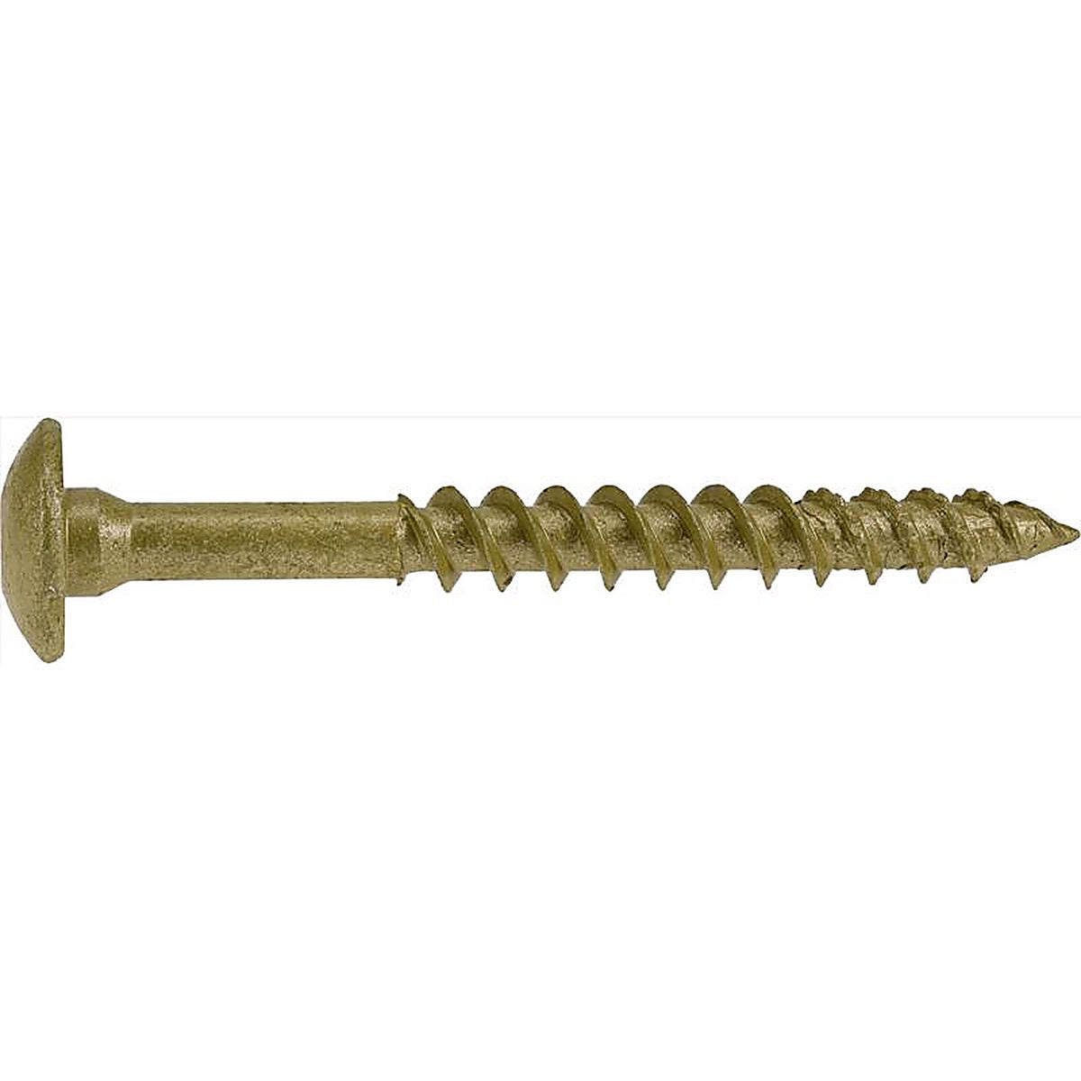 Hillman - 48896 - Power Pro 5/16 in. x 3-1/2 in. L - 1/Pack Lag Screw Steel Star