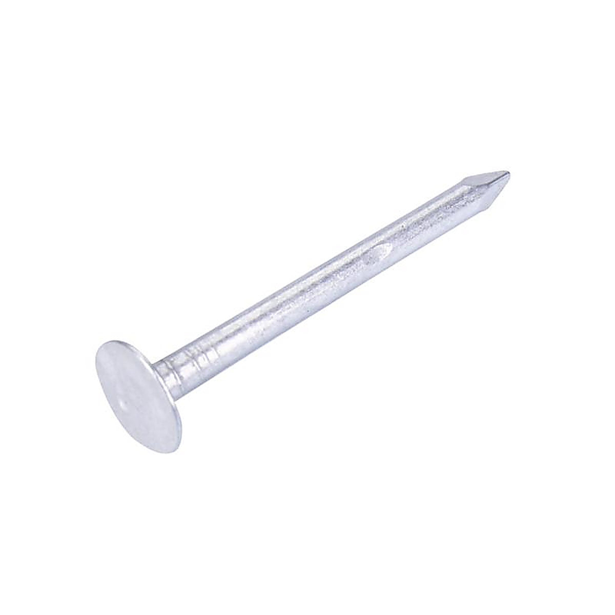 Grip-Rite - 112ASDG1 - 4D 1-1/2 in. Siding Vinyl Aluminum Nail Flat 1 lb.