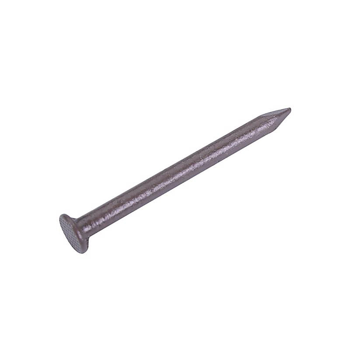 Grip-Rite - 114ATRMBR4 - 3D 1-1/4 in. Trim Coated Aluminum Nail Round 4 oz.