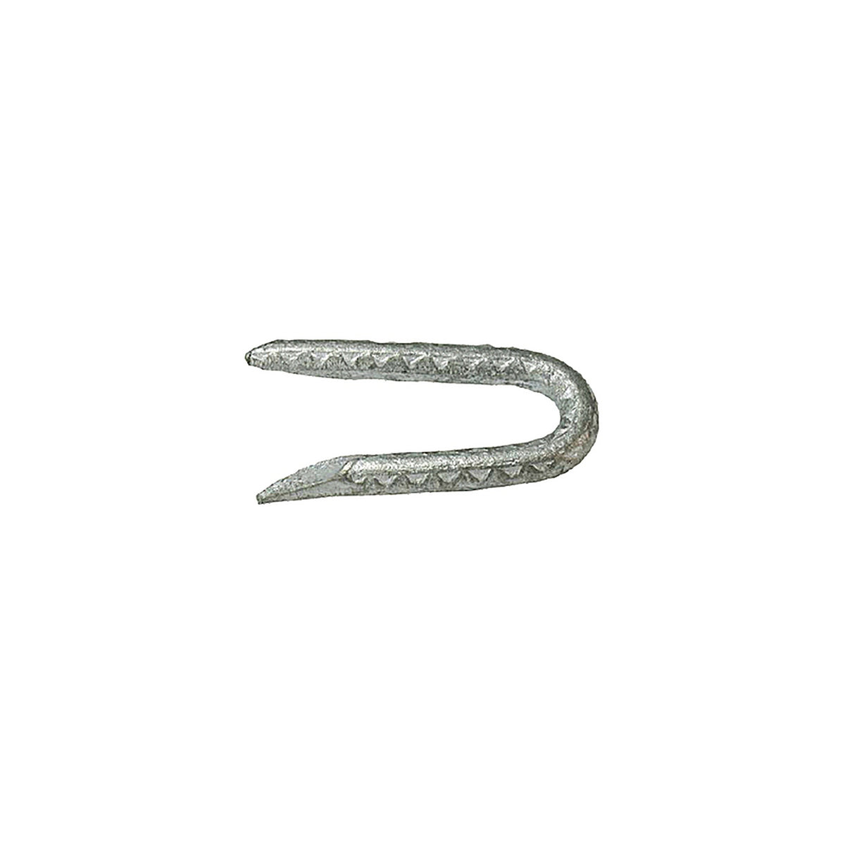 Grip-Rite - 134HGFS1 - 1-3/4 in. L Galvanized Steel Fence Staples 9 Ga. 1 lb.