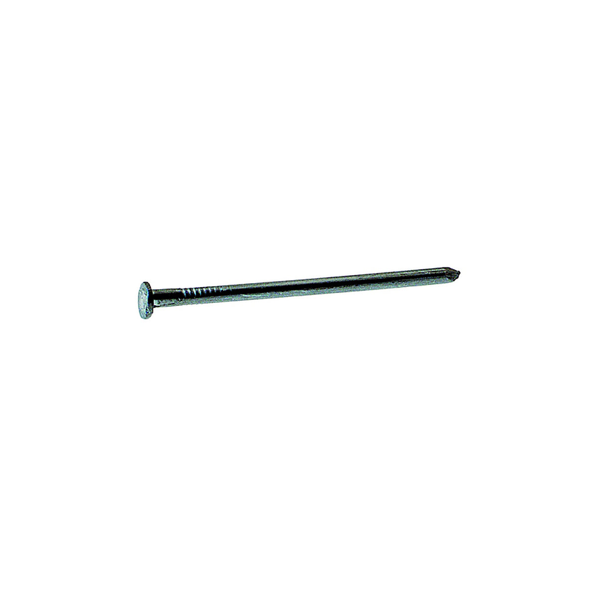 Grip-Rite - 10C1 - 10D 3 in. Common Bright Steel Nail Flat 1 lb.