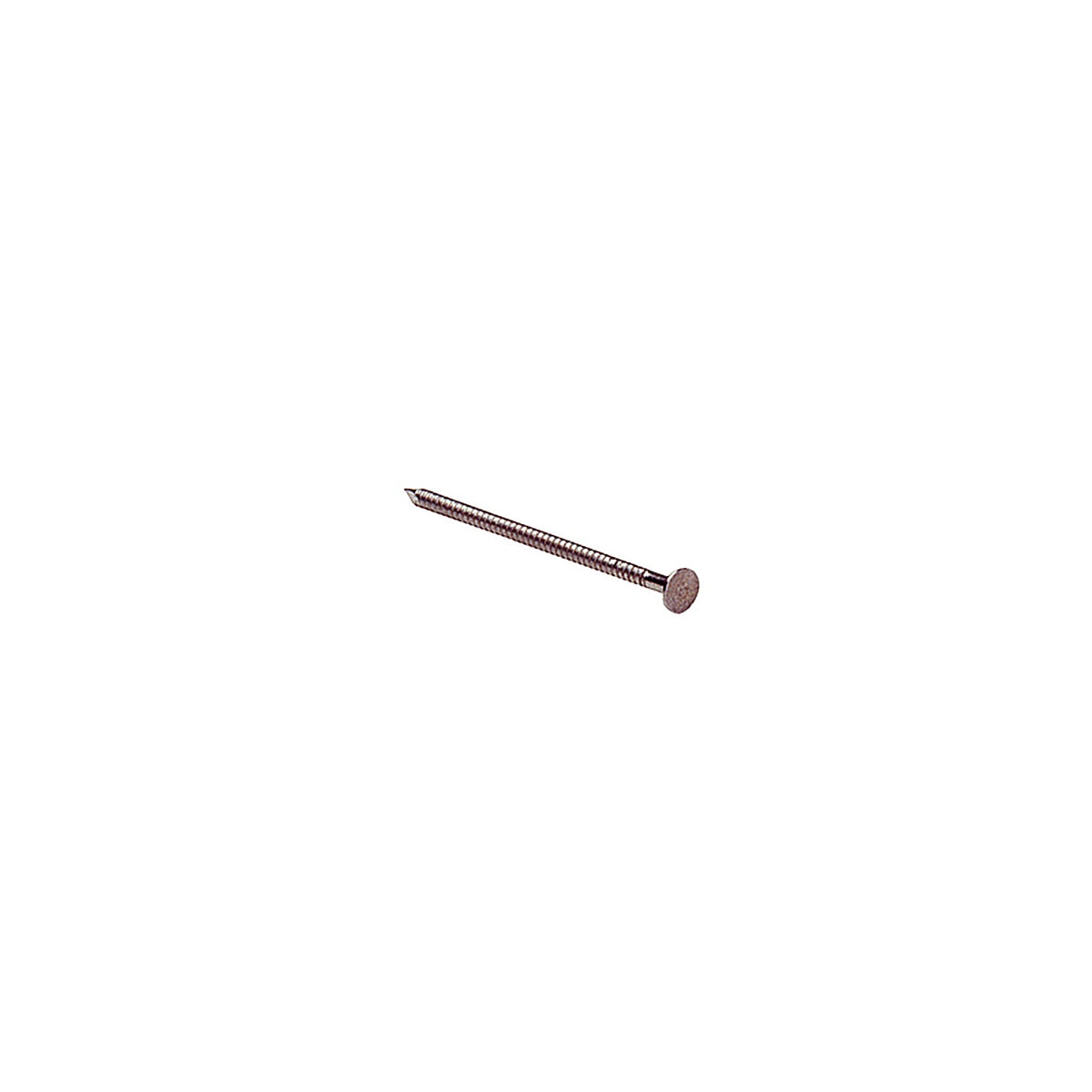 Grip-Rite - 134HGSK1 - 5D 1-3/4 in. Shake Hot-Dipped Galvanized Steel Nail Flat 1 lb.