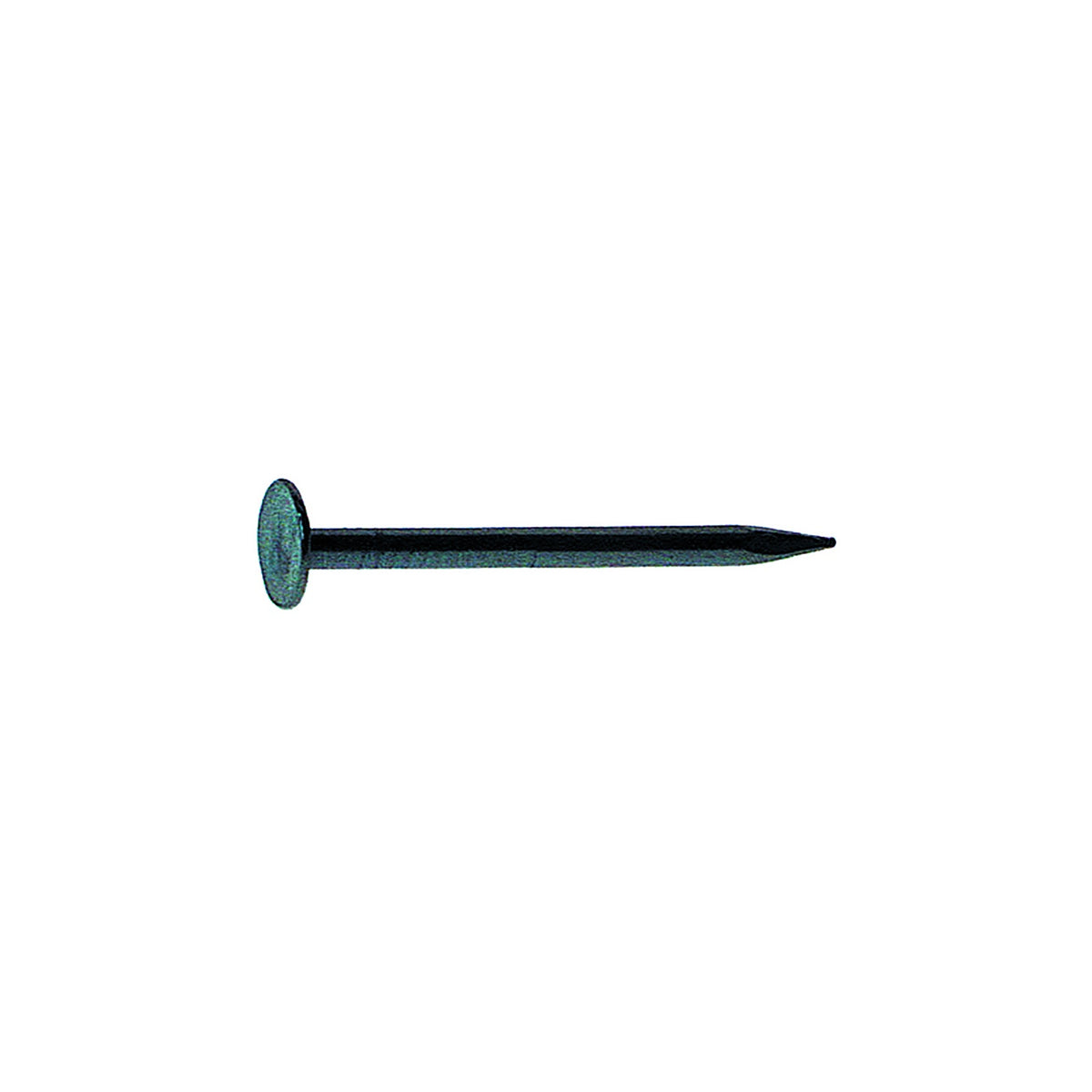 Grip-Rite - 158BLDW1 - 1-5/8 in. Drywall Galvanized Steel Nail Flat 1 lb.