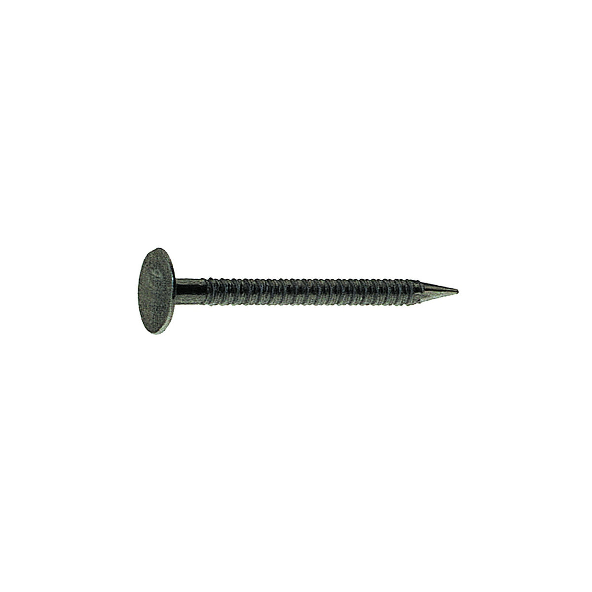 Grip-Rite - 158ATDW1 - 1-5/8 in. Drywall Bright Steel Nail Flat 1 lb.