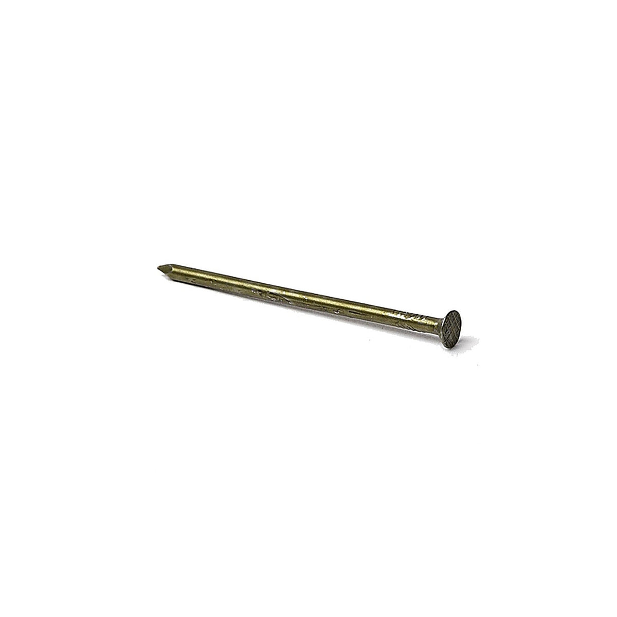 Grip-Rite - 12CTDSKR1 - 12D 3-1/8 in. Sinker Vinyl Steel Nail Countersunk 1 lb.