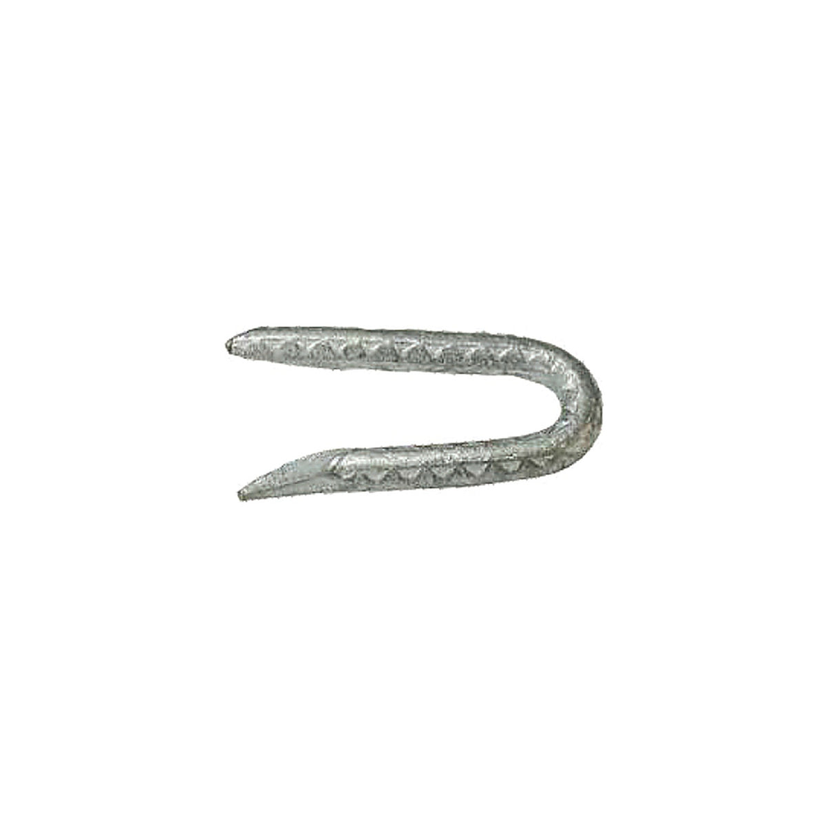 Grip-Rite - 212HGFS5 - 2-1/2 in. L Galvanized Steel Fence Staples 9 Ga. 5 lb.