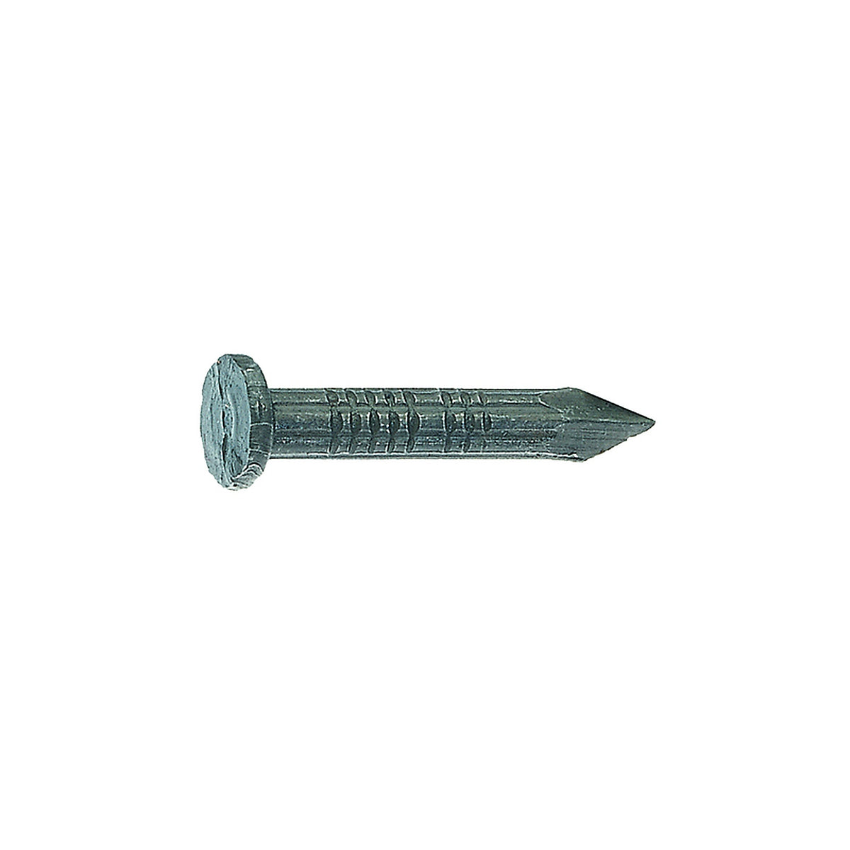 Grip-Rite - 2TFMAS1 - 2 in. Masonry Bright Steel Nail T-Head 1 lb.