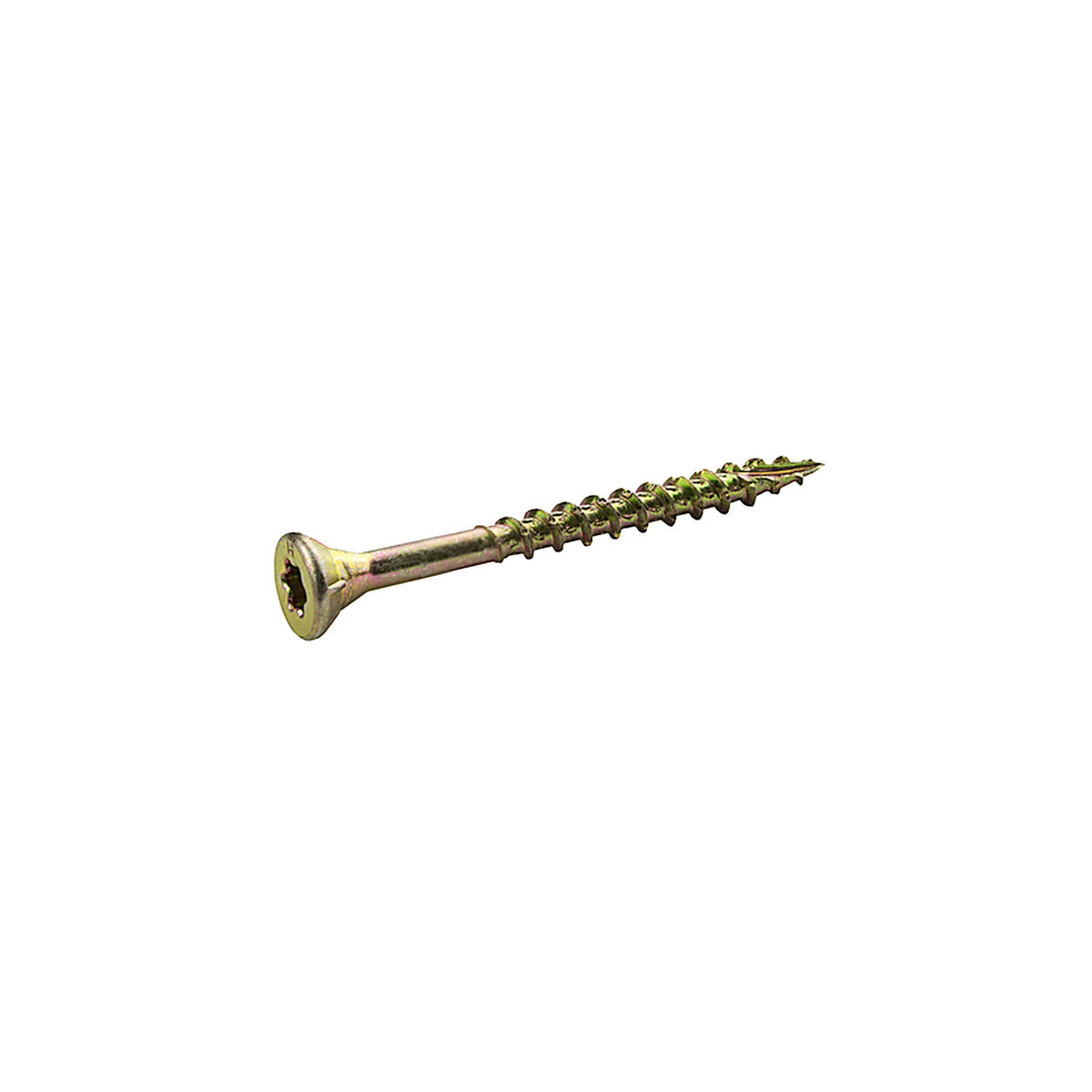 Grip-Rite - 2GCS1 - No. 6 x 2 in. L Phillips Flat Head Construction Screws 1 lb. - 250/Pack