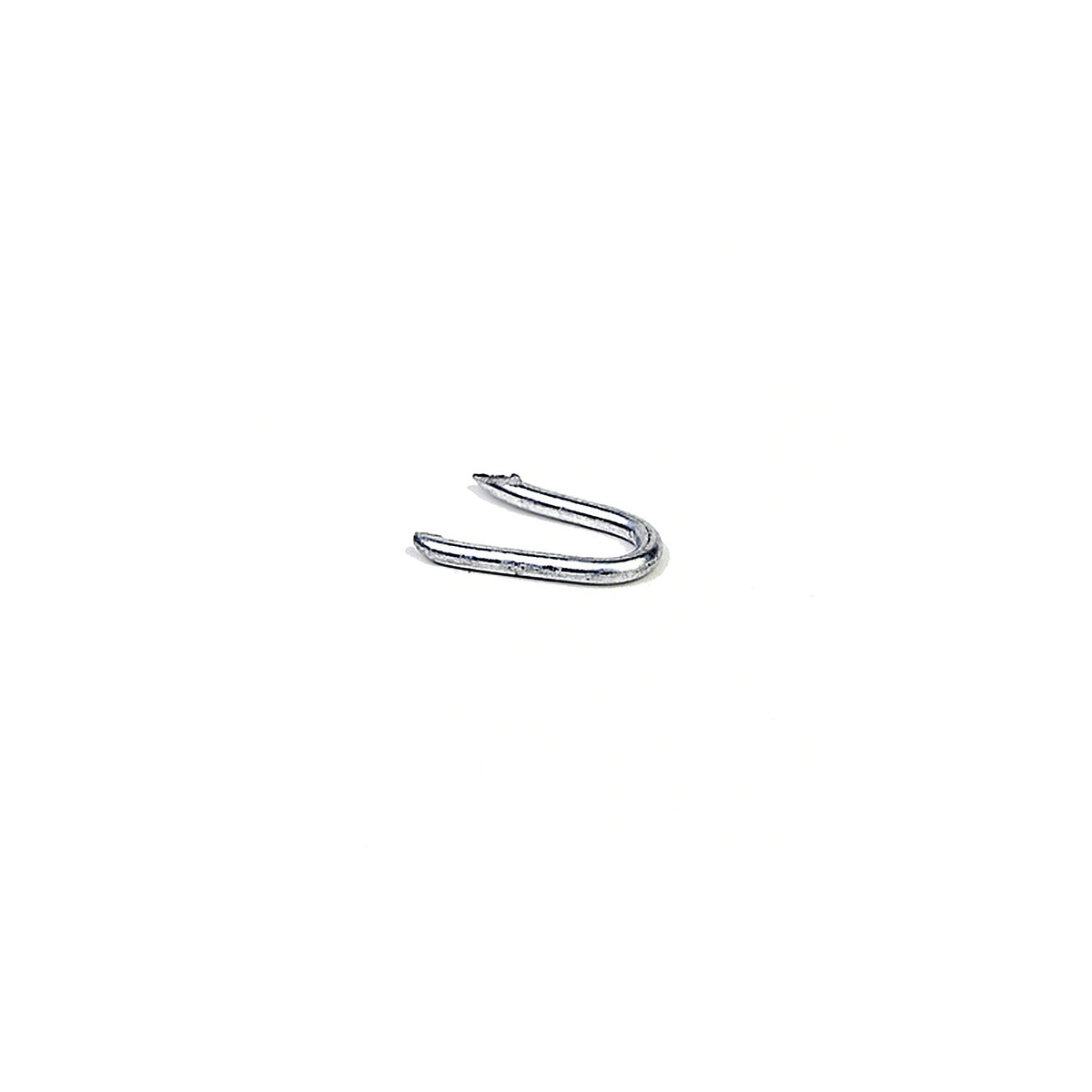 Grip-Rite - 34HGPNS1 - 3/4 in. L Hot-Dipped Galvanized Steel Fence Staples 14 Ga. 1 lb.