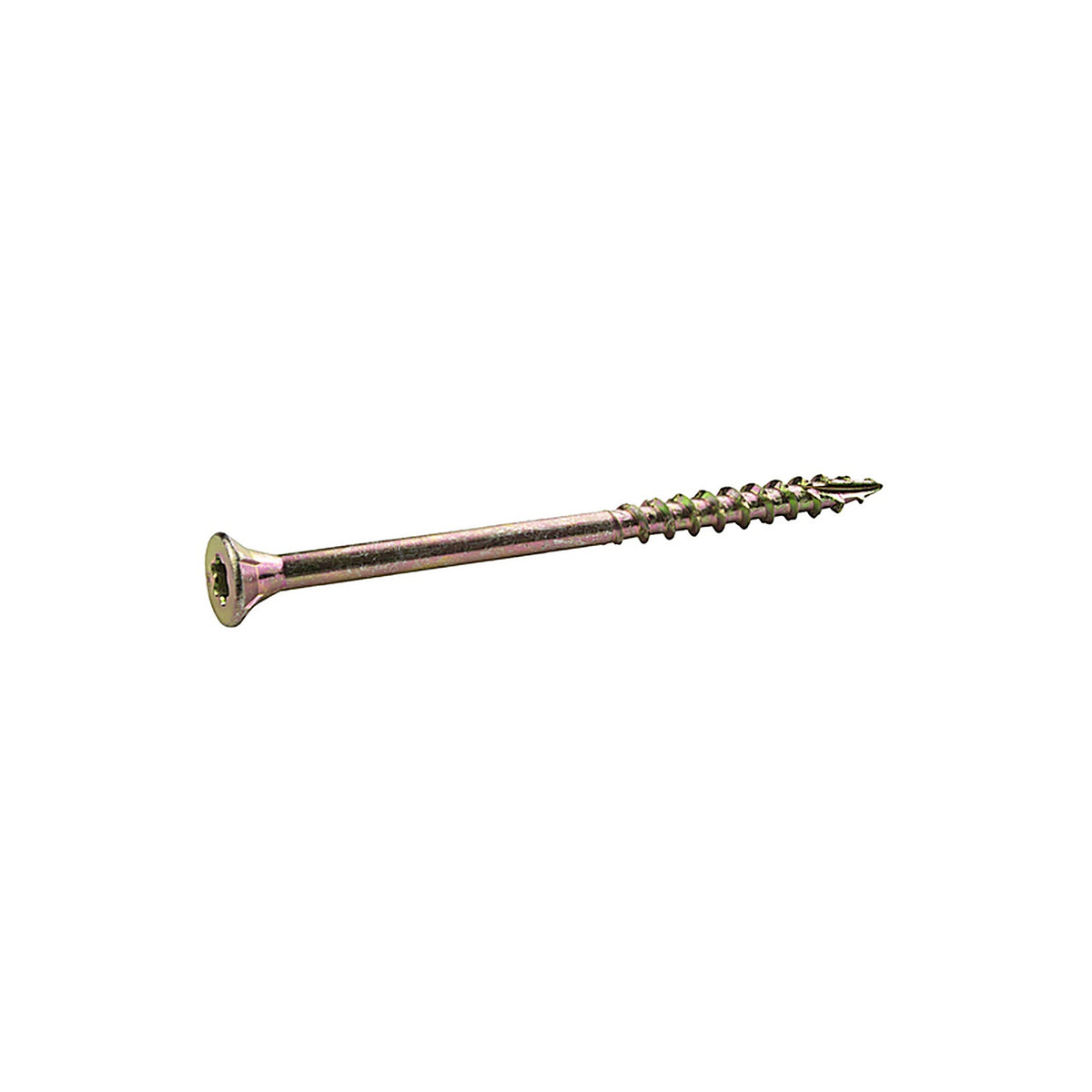 Grip-Rite - 3GCS1 - No. 9 x 3 in. L Phillips Bugle Head Construction Screws 1 lb.