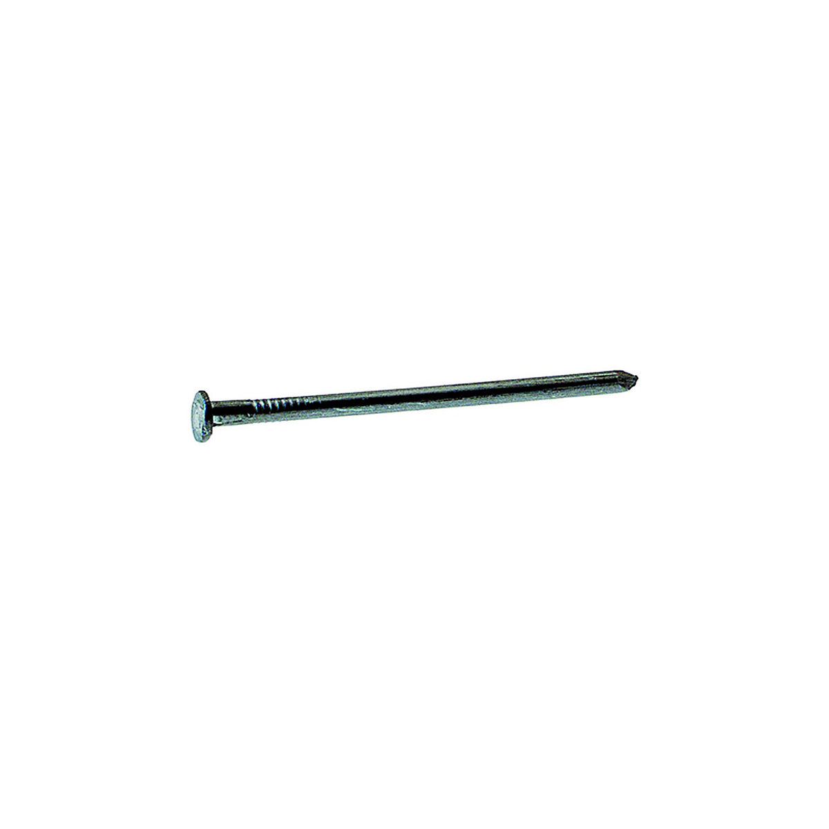 Grip-Rite - 4C1 - 4D 1-1/2 in. Common Bright Steel Nail Flat 1 lb.