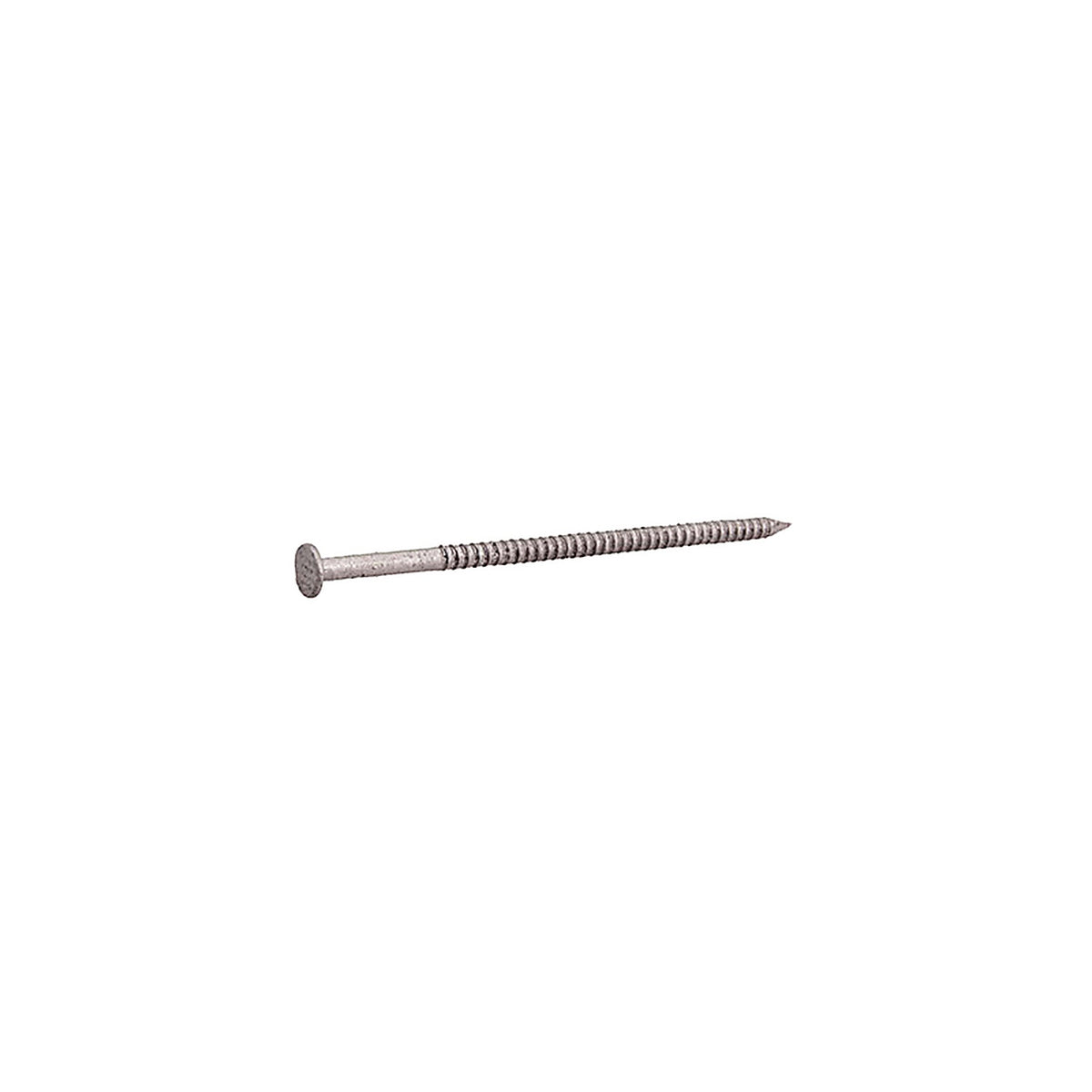 Grip-Rite - 6HGRSSS1 - 6D 2 in. Siding Hot-Dipped Galvanized Steel Nail Countersunk 1 lb.
