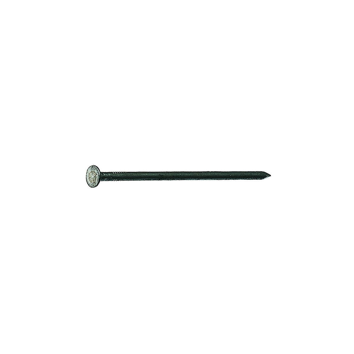 Grip-Rite - 8BX - 8D 2.5 in. Box Bright Steel Nail Flat 50 lb.
