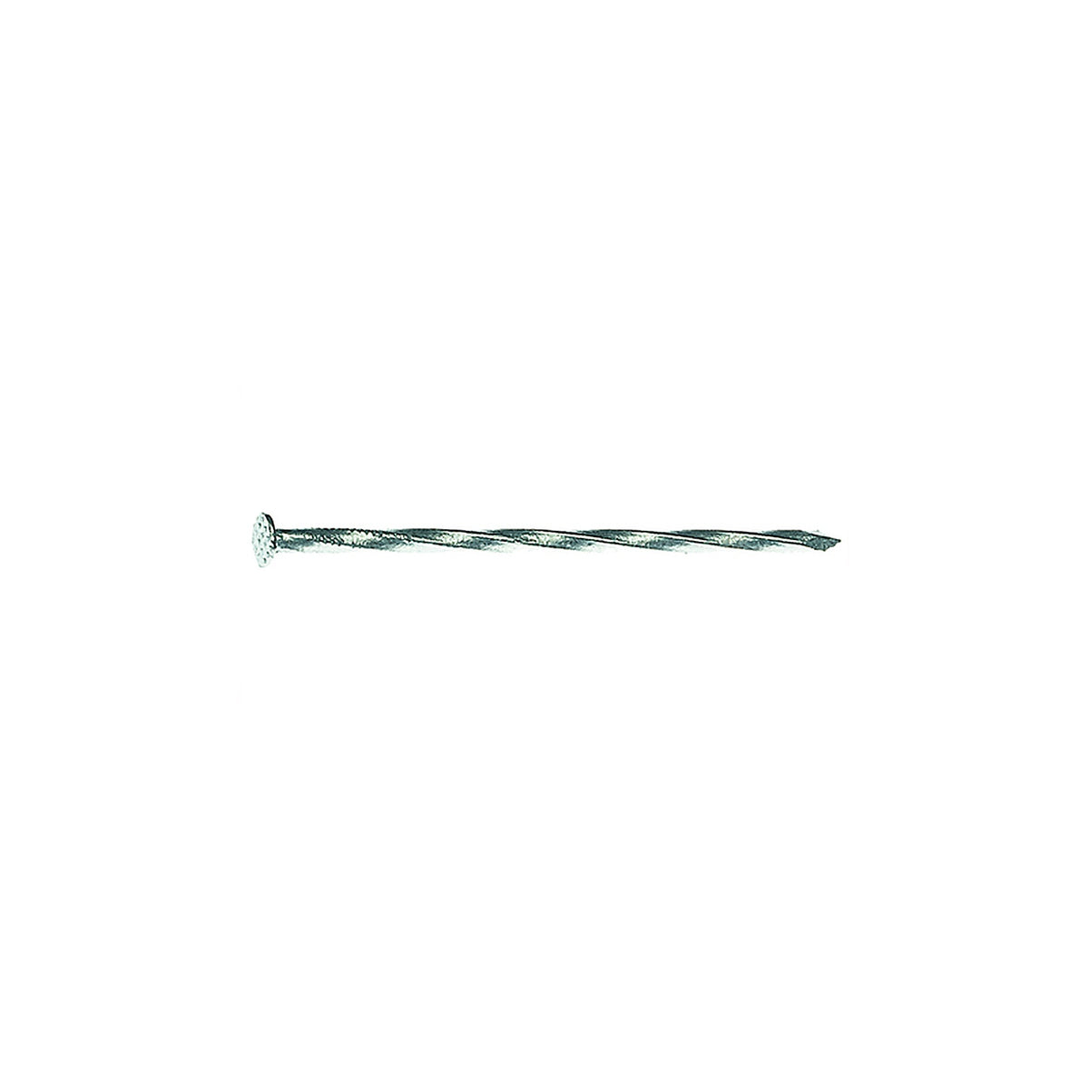 Grip-Rite - 8HGSTPD - 8D 2-1/2 in. Deck Hot-Dipped Galvanized Steel Nail Flat 50 lb.