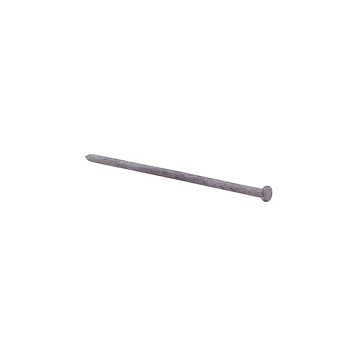 Grip-Rite - 8HGSPK5 - 8 in. Spike Hot-Dipped Galvanized Steel Nail Flat 5 lb.