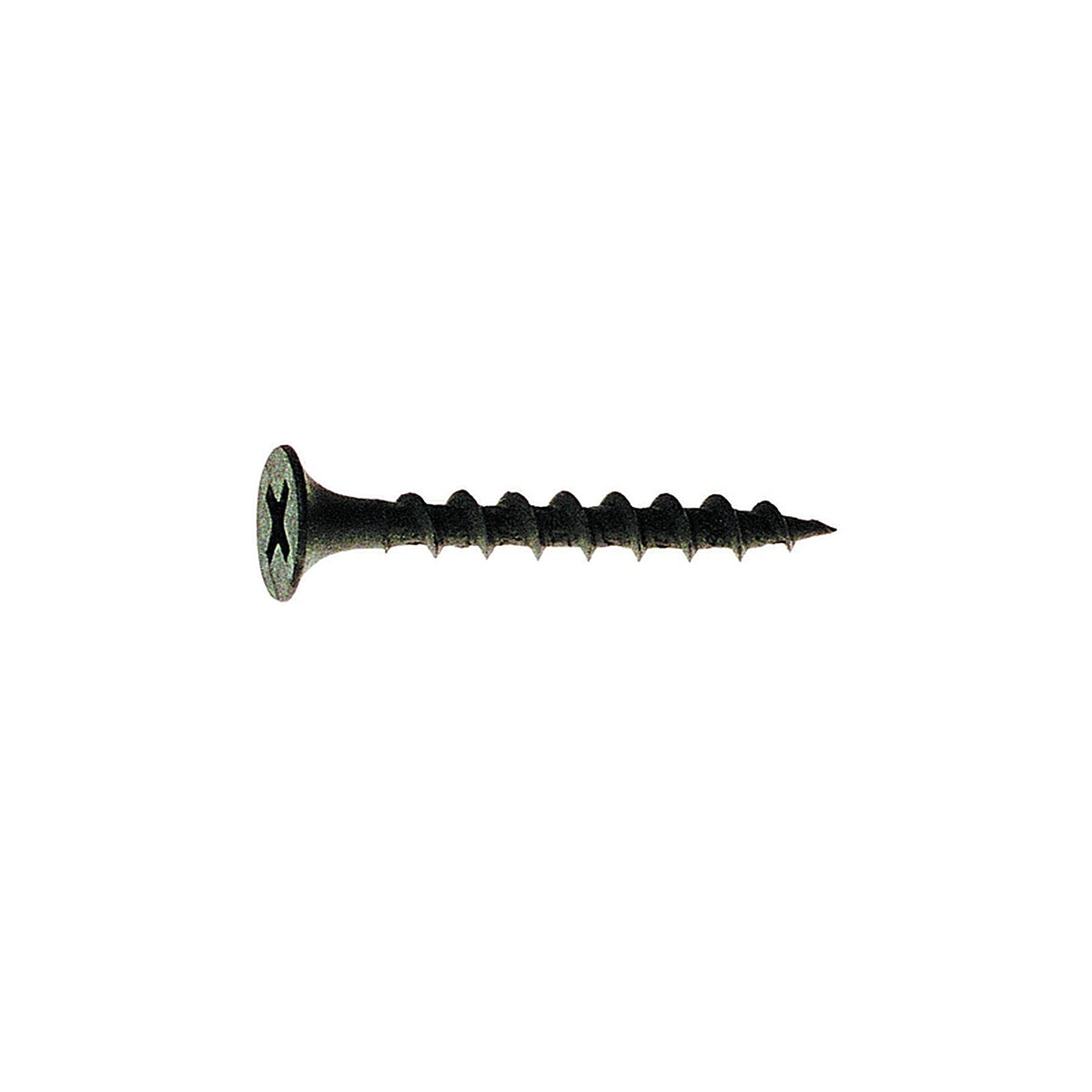 Grip-Rite - 158CDWS5M - No. 6 x 1-5/8 in. L Phillips Drywall Screws - 5000/Pack
