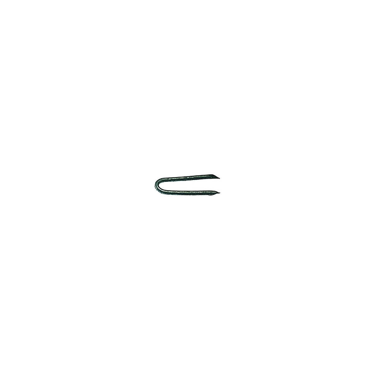 Grip-Rite - 2HGFS - 2 in. L Hot-Dipped Galvanized Steel Fence Staples 9 Ga. - 2650/Pack 50 lb.