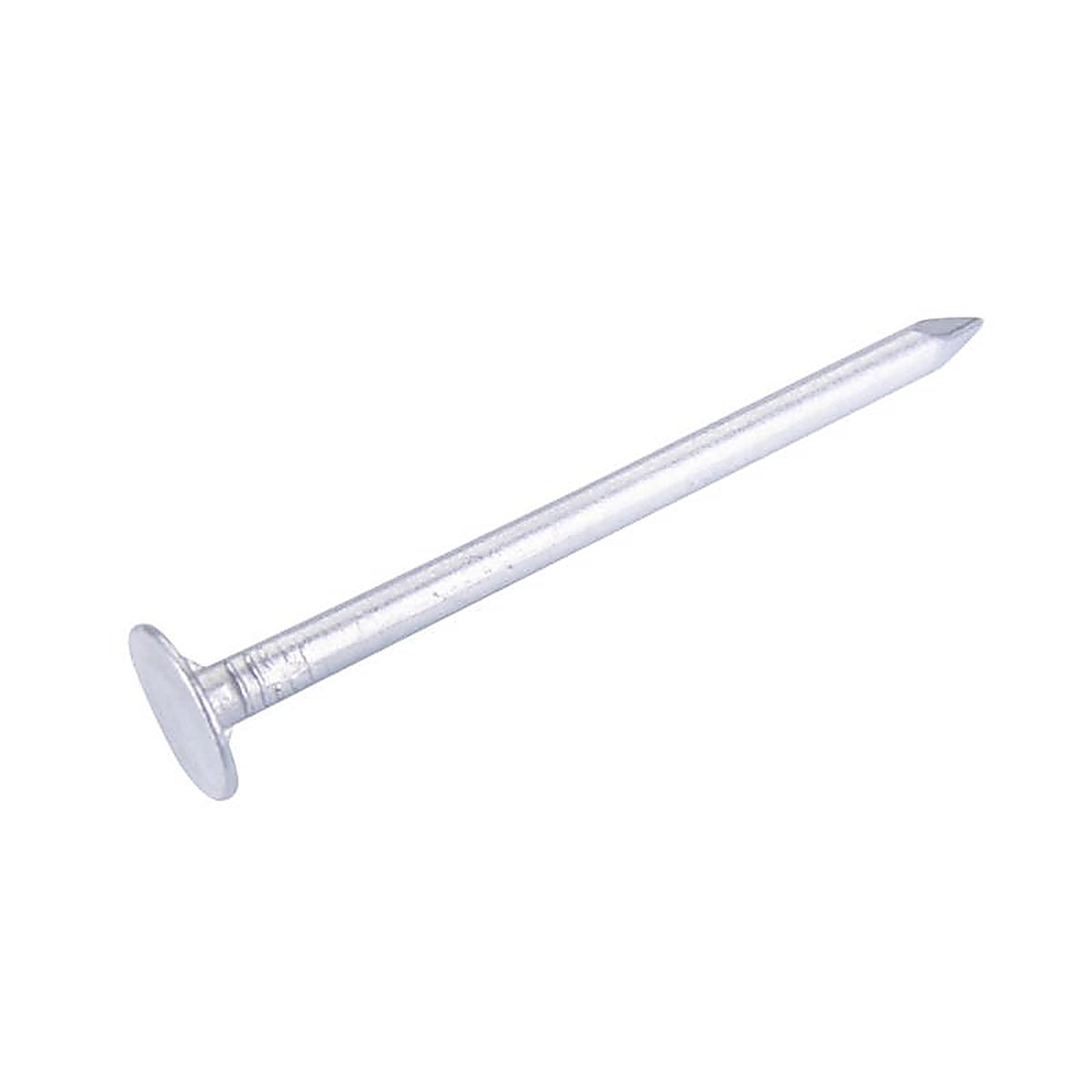 Grip-Rite - 2ASDG1 - 2 in. Siding Vinyl Aluminum Nail Round 1 lb.