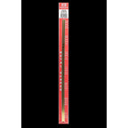 K&S - 8266 - 5/16 in. W x 12 in. L Rectangular Brass Tube - 1/Pack