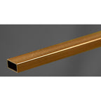 K&S - 8266 - 5/16 in. W x 12 in. L Rectangular Brass Tube - 1/Pack