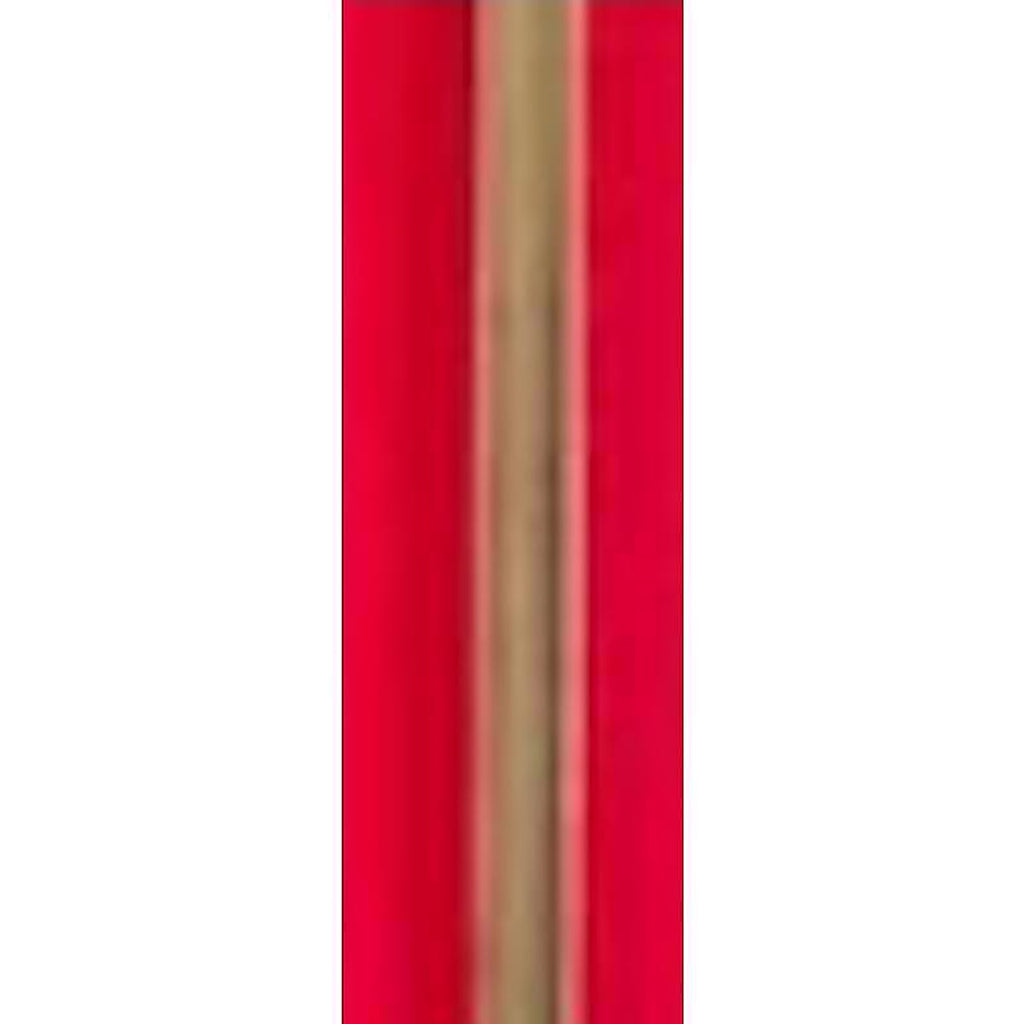 K&S - 8268 - 3/8 in. W x 12 in. L Rectangular Brass Tube - 1/Pack
