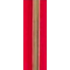 K&S - 8268 - 3/8 in. W x 12 in. L Rectangular Brass Tube - 1/Pack