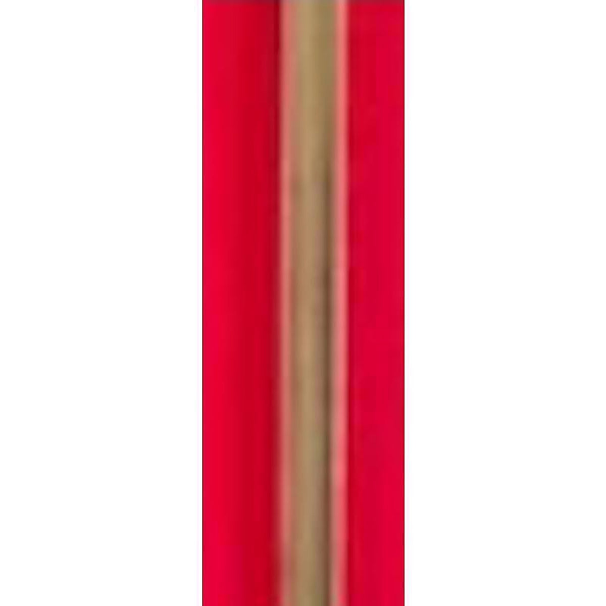 K&S - 8268 - 3/8 in. W x 12 in. L Rectangular Brass Tube - 1/Pack
