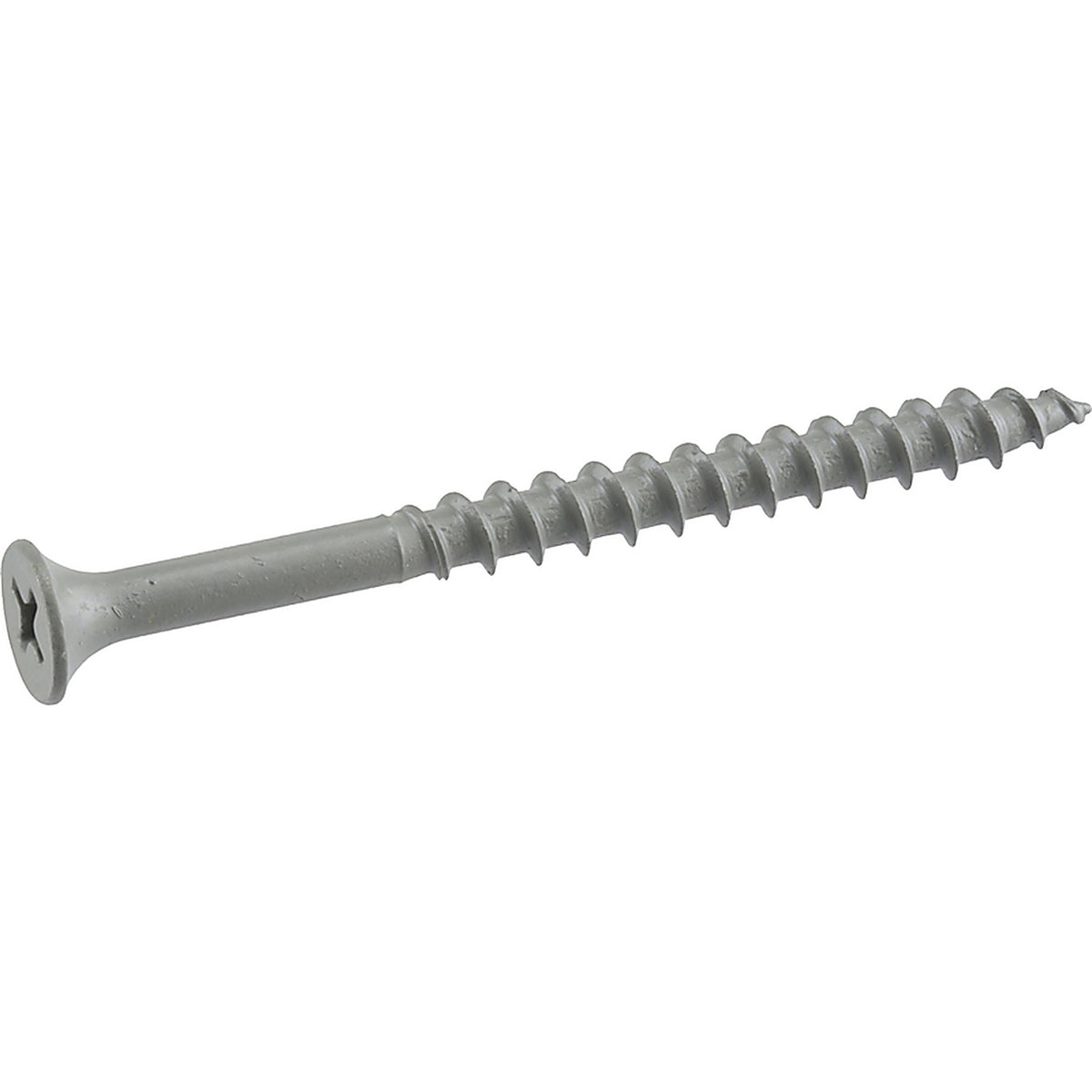 Hillman - 48391 - Fas-N-Tite No. 10 X 3 in. L Phillips Exterior Wood Screw 25 lb