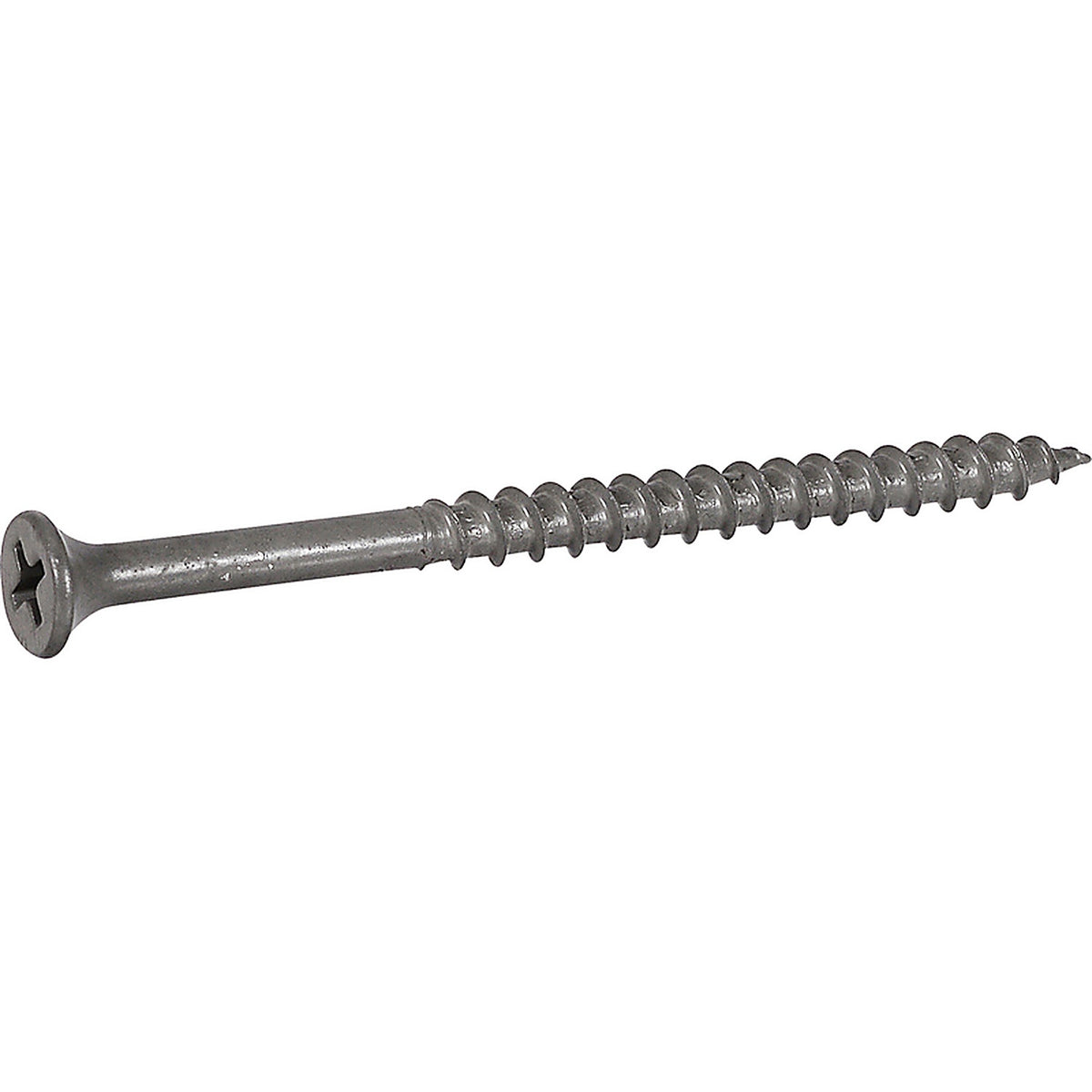 Hillman - 48388 - Fas-N-Tite No. 10 X 2.5 in. L Phillips Exterior Wood Screw 25 lb