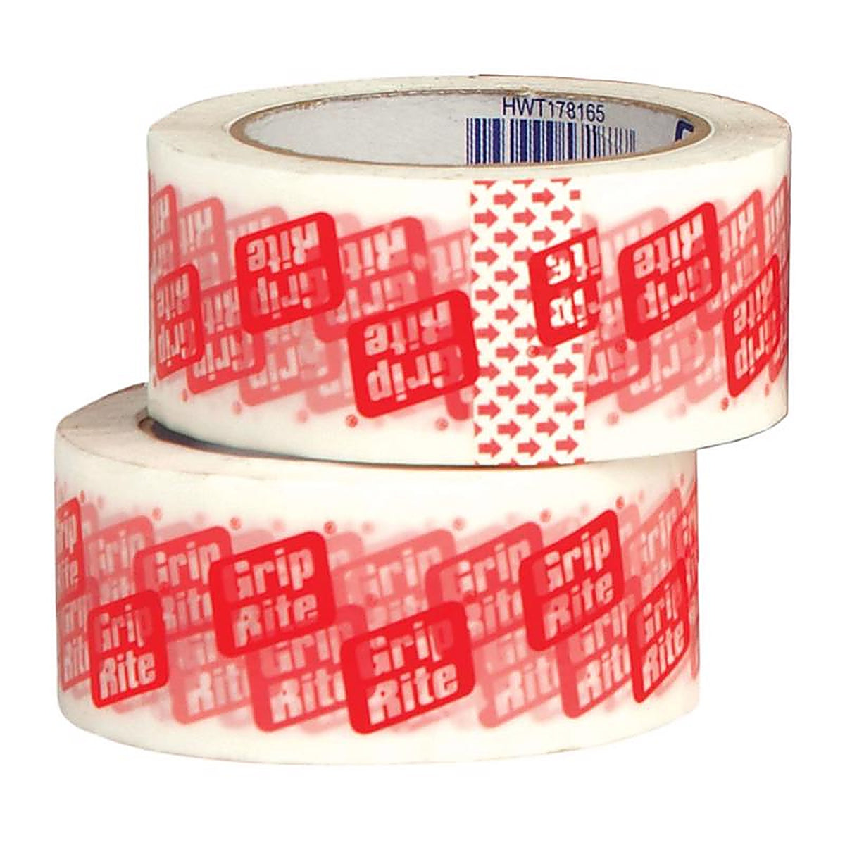Grip-Rite - HWT178165 - 1.875 in. W x 13.75 ft. L House-Wrap Tape