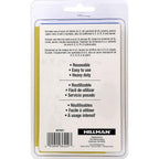 Hillman - 847027 - 3 in. L Heavy Duty Stencil Kit