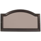 Hillman - 843253 - Distinctions Gloss Die-Cast Zinc Rectangle Address Plate