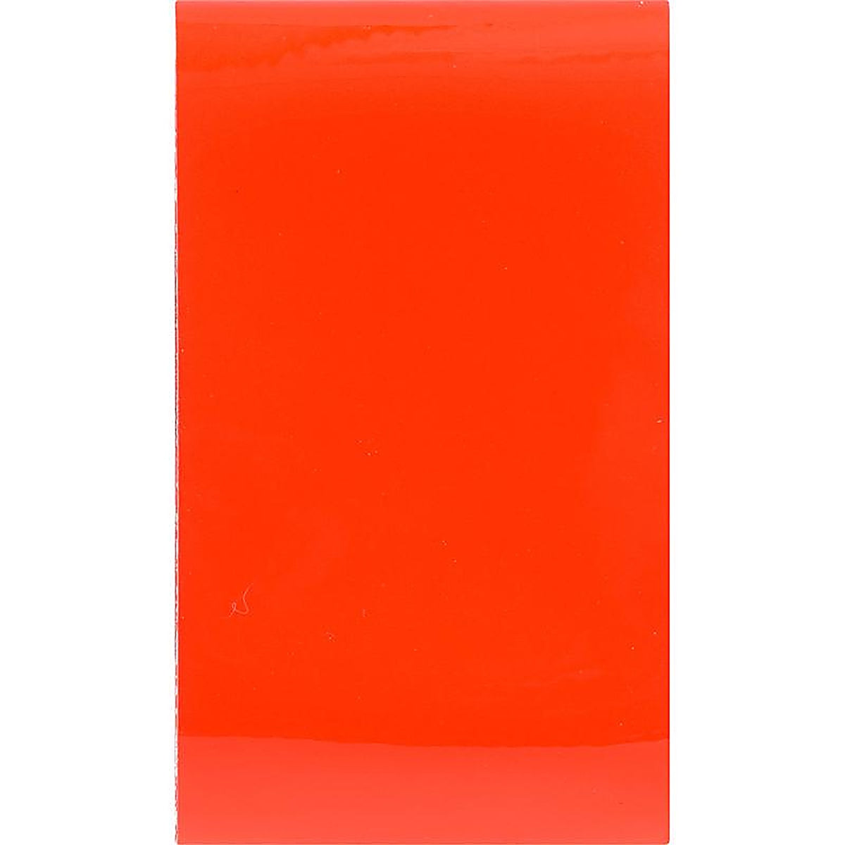 Hillman - 840384 - 2 in. W x 24 in. L Red Reflective Safety Tape - 1/Pack