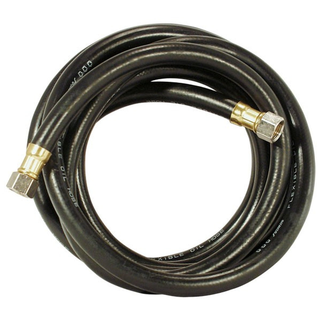 AES|503|F - Fluid Hose, 5/8 in, 25 ft, Black
