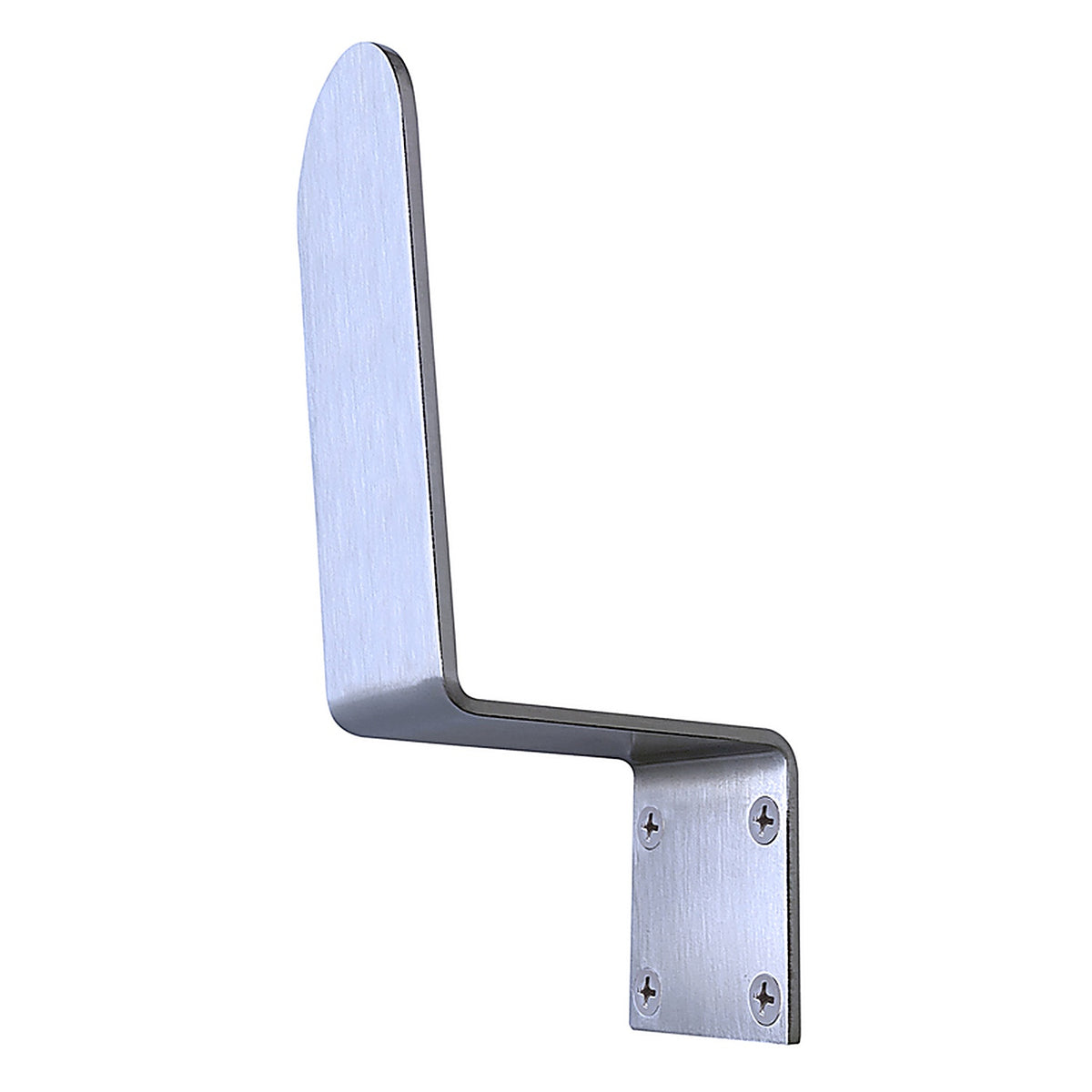 Tell - DT101927 - 2 in. L Satin Silver Stainless Steel Door Pull