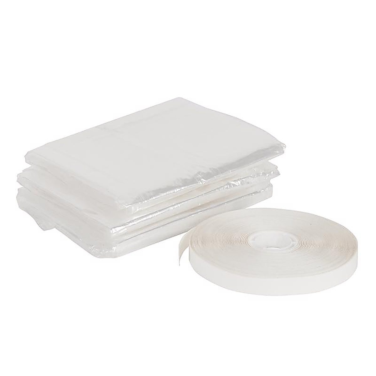 M-D - 4646 - Polar Block Clear Indoor Window Shrink Film 42 in. W x 62 in. L