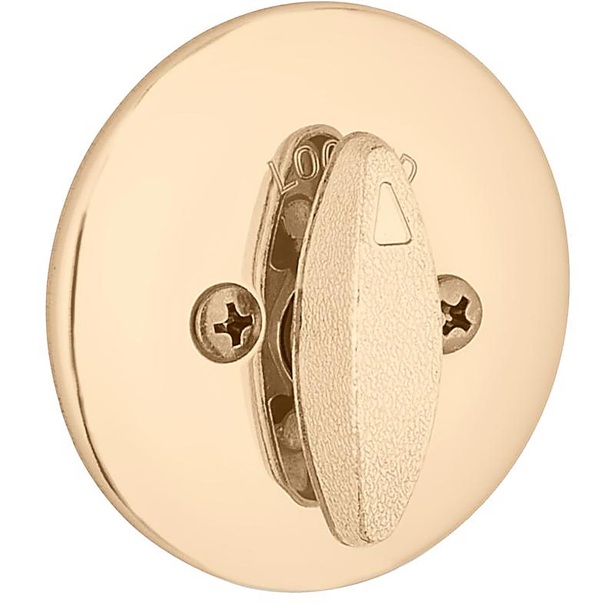 Kwikset - 96630-059 - Polished Brass Metal Deadbolt