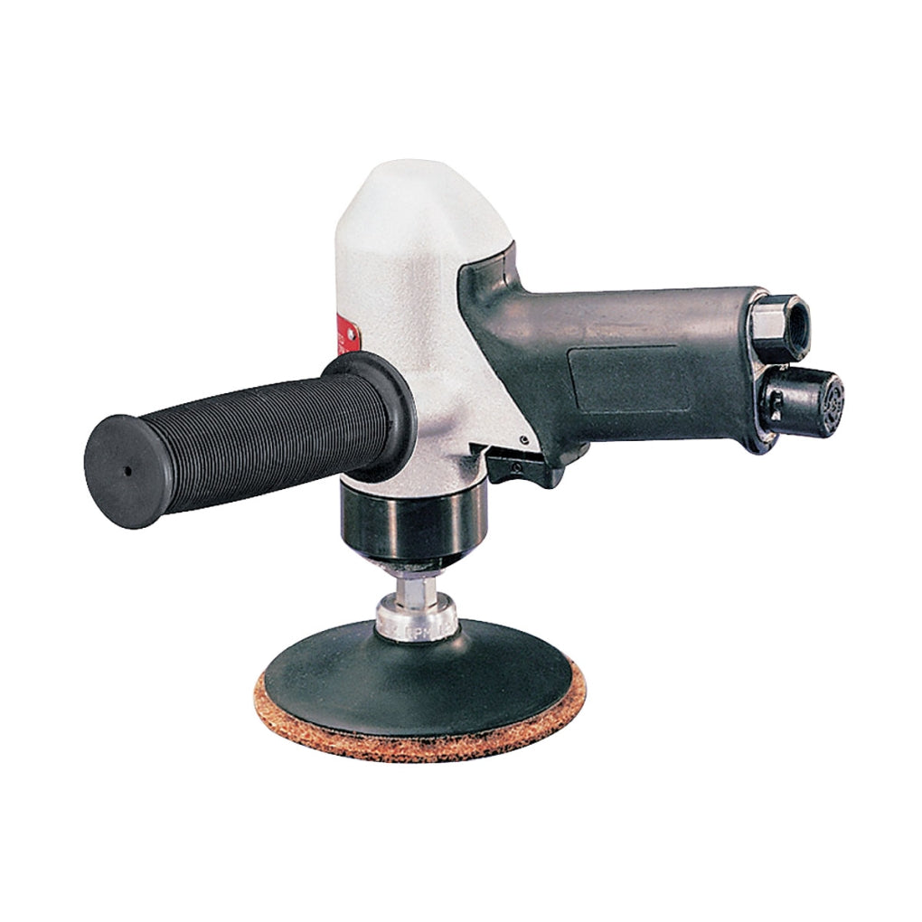 DYNABRADE - 50324 - 4 in (102 mm) Dia. Pistol Grip Disc Sander