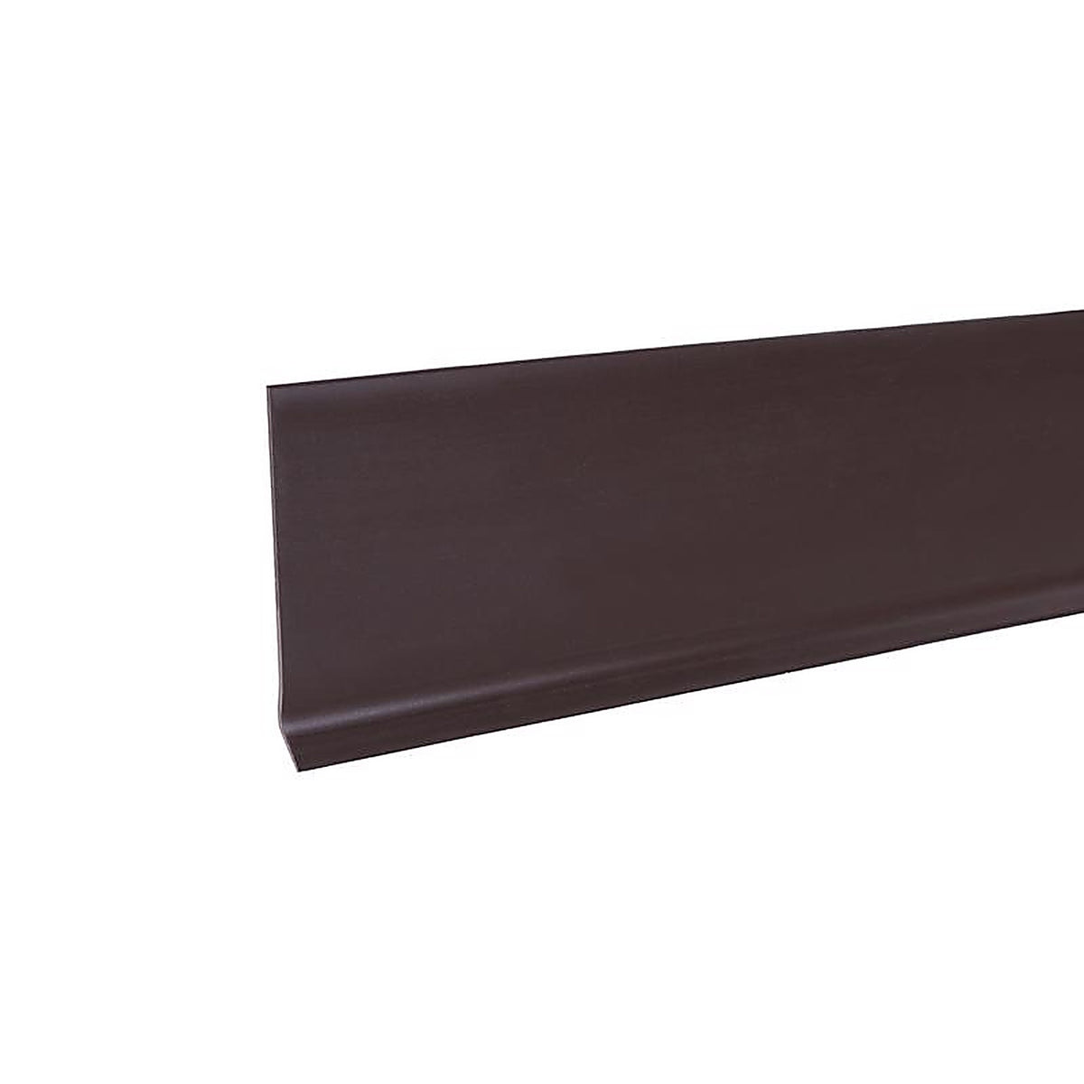 M-D - 75465 - 4 in. H X 120 ft. L Prefinished Brown Vinyl Wall Base