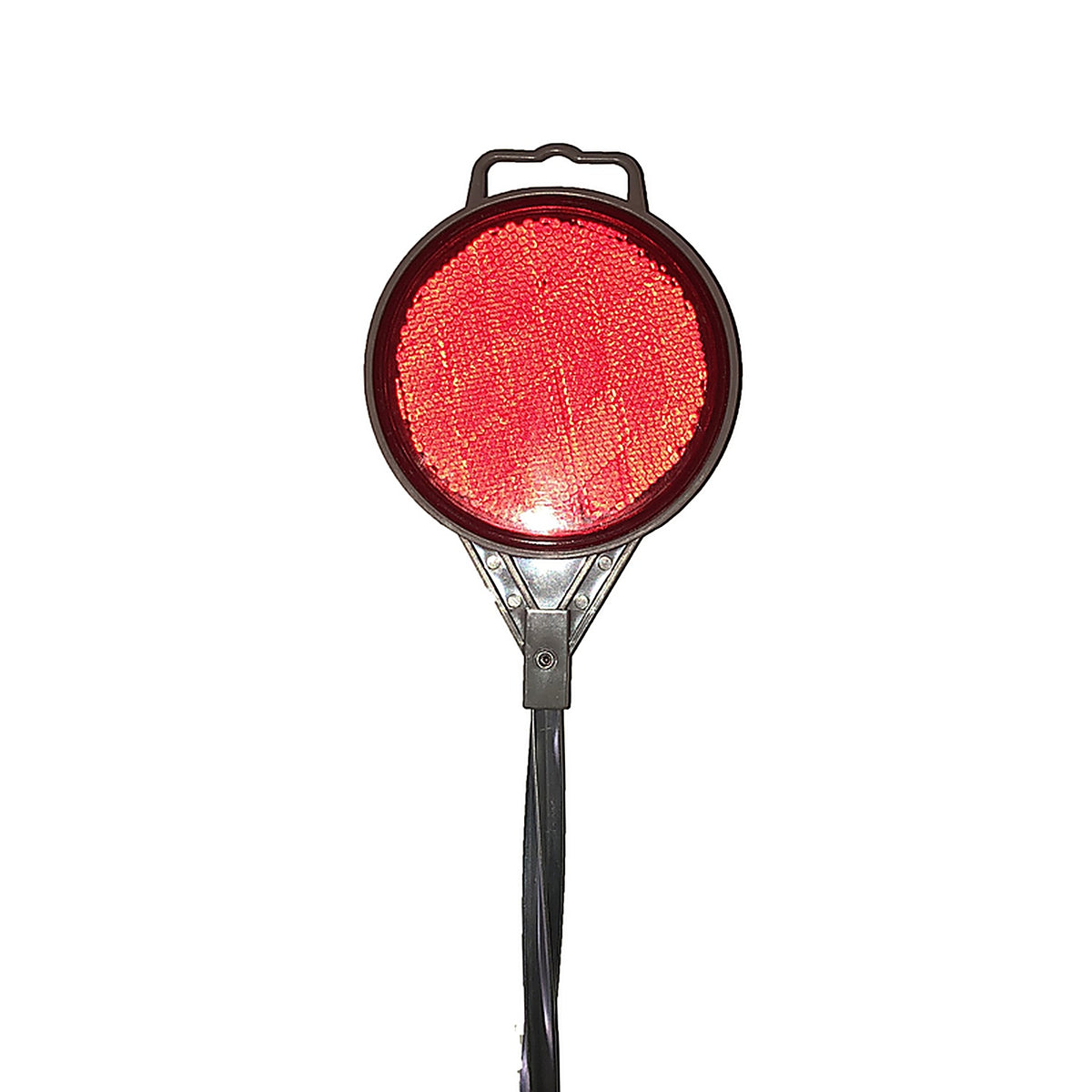 Home Plus - HD0116 - 36 in. Round Red Driveway Marker - 1/Pack