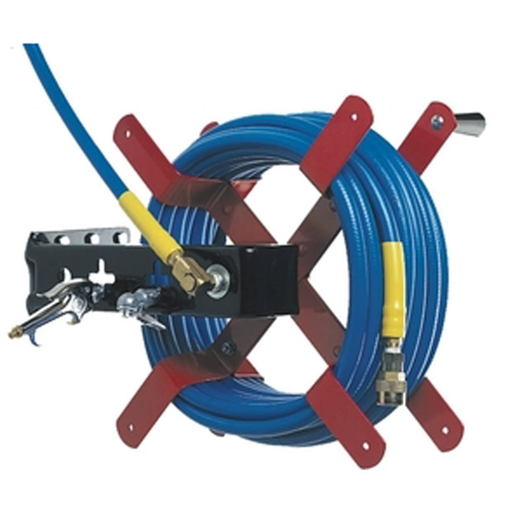 Lisle - 50350 - Side Winder Air Hose Reel