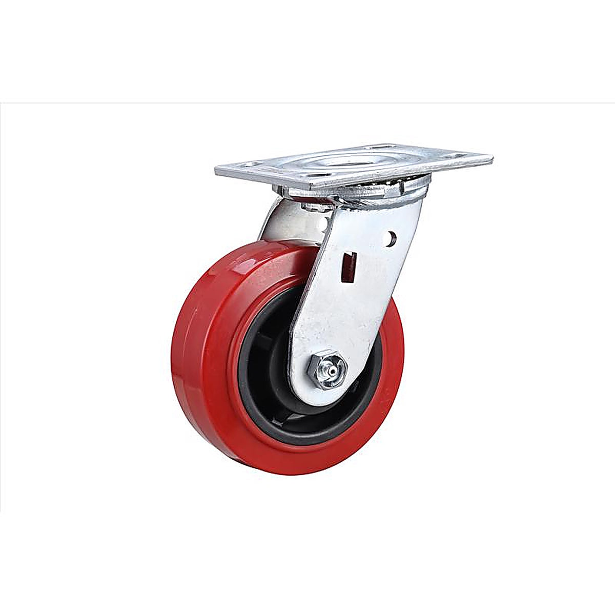 Projex - 3279 - 5 in. D Swivel Polyurethane Caster 750 lb 1 pk