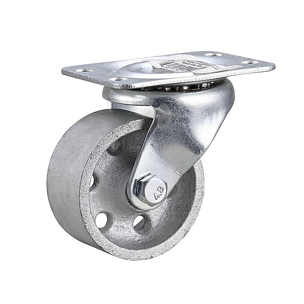 Projex - 9174 - 2 in. D Swivel Cast Iron Caster 125 lb 1 pk