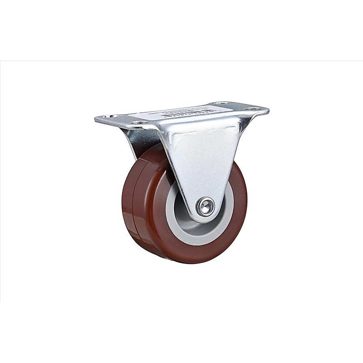 Projex - 9272 - 2 in. D Hard Rubber Caster 125 lb 1 pk
