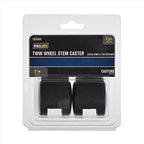 Projex - 9418/ACE - 2 in. D Aluminum Caster 75 lb 2 pk