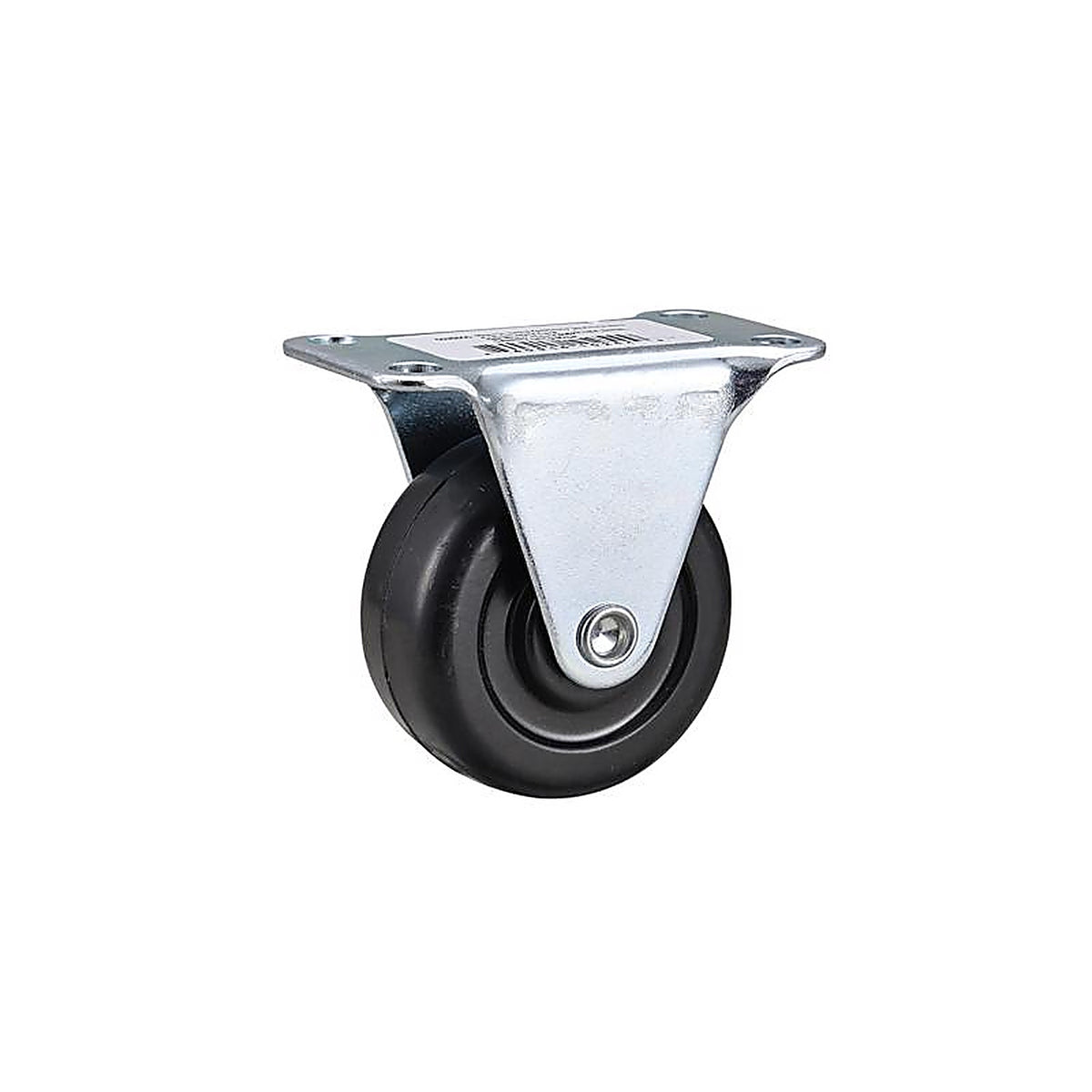 Projex - 9481 - 2 in. D Soft Rubber Caster 90 lb 1 pk