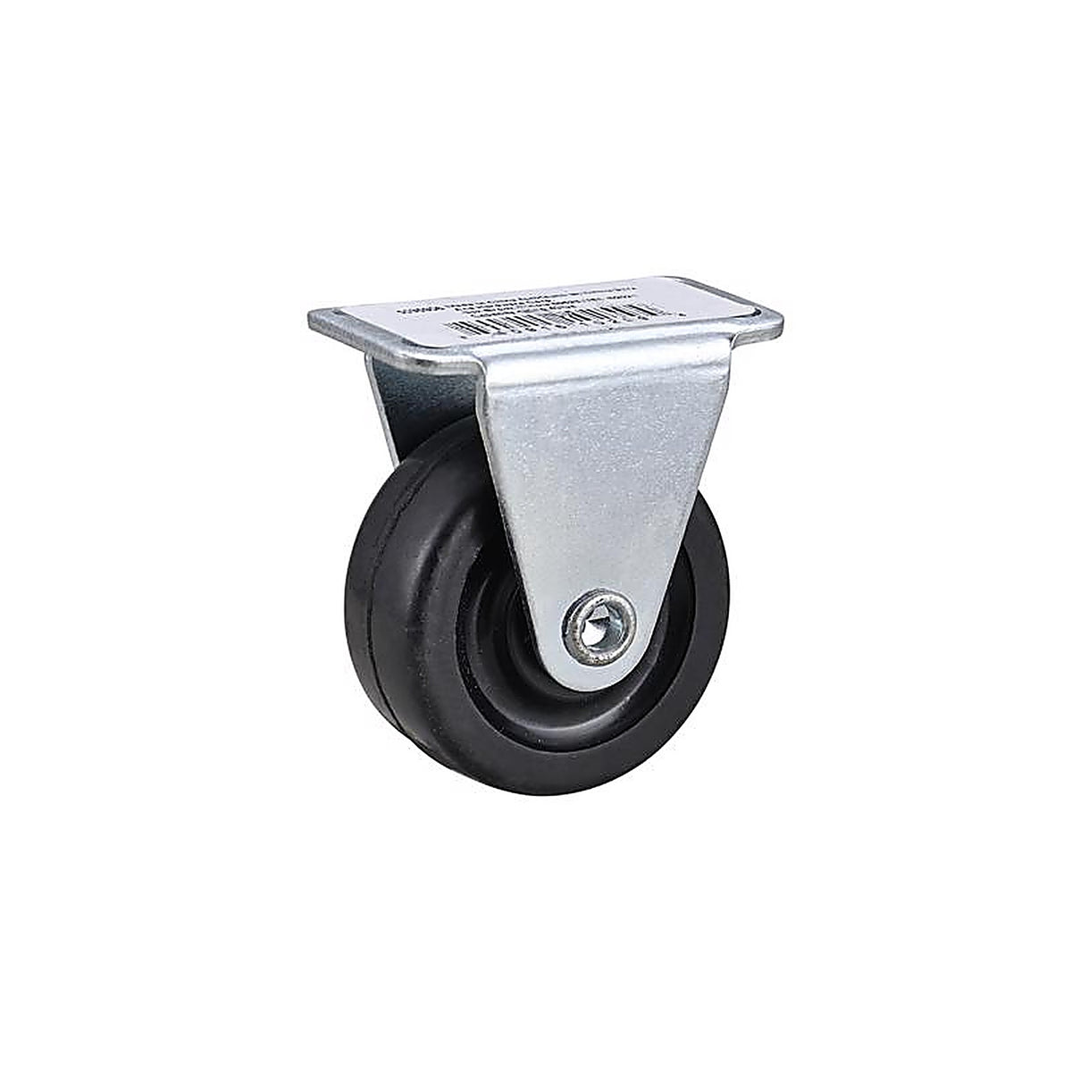 Projex - 9490 - 1-1/2 in. D Soft Rubber Caster 40 lb 1 pk