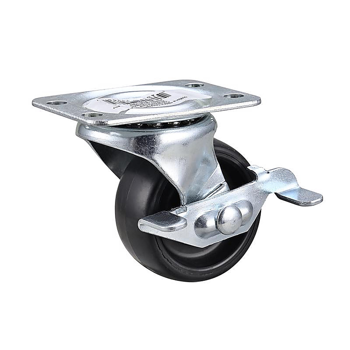 Projex - 9541 - 2 in. D Swivel Polyurethane Caster 125 lb 1 pk