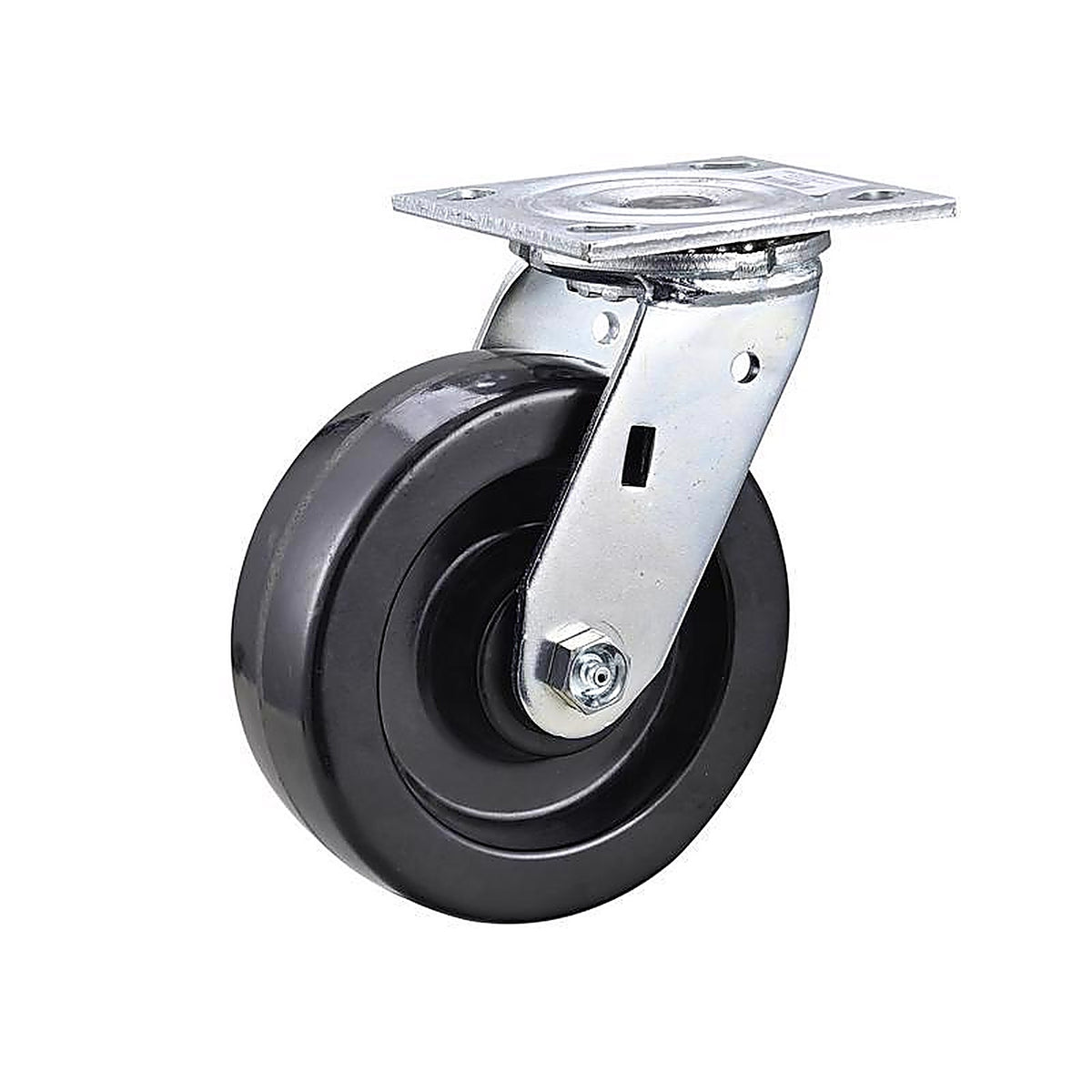 Projex - 9774 - 6 in. D Swivel Phenolic Caster 840 lb 1 pk